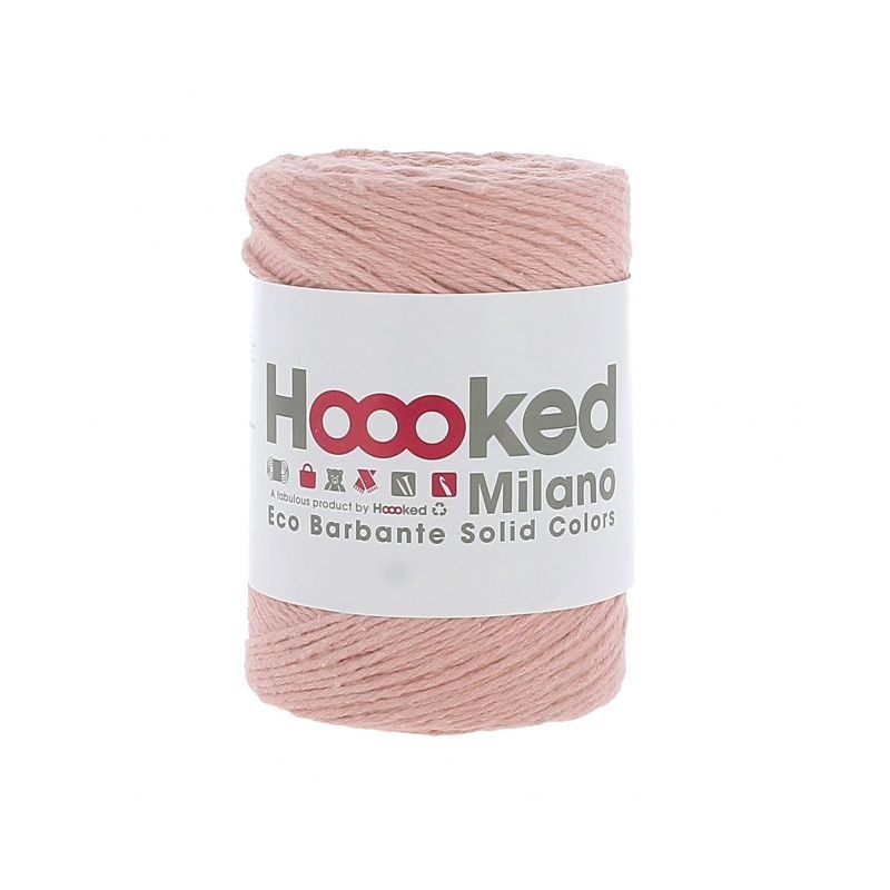 Fil Eco Barbante Milano 200g – Coton Recyclé Apricot