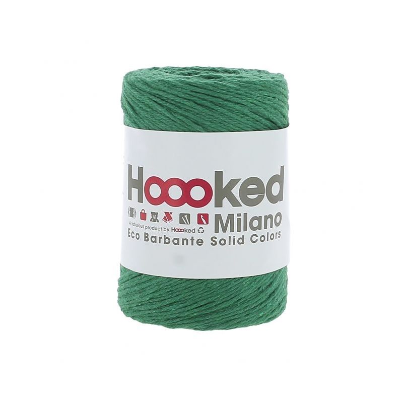 Fil Eco Barbante Milano 200g – Coton Recyclé Jade