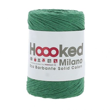 Fil Eco Barbante Milano 200g – Coton Recyclé Jade