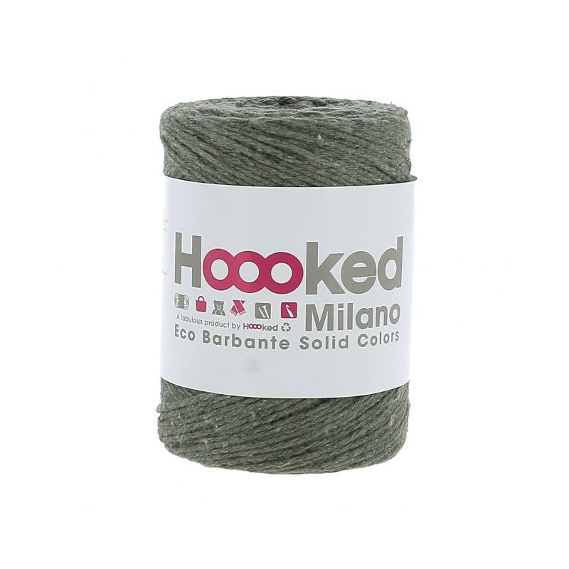 Fil Eco Barbante Milano 200g – Coton Recyclé Aspen