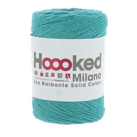 Fil Eco Barbante Milano 200g – Coton Recyclé Lagoon