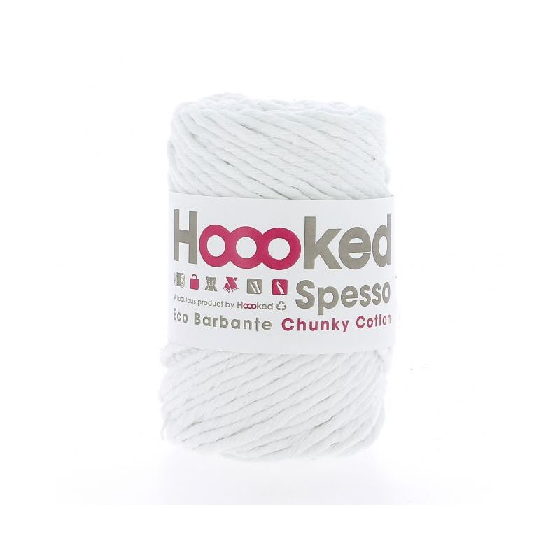 Fil Eco Barbante Spesso Chunky Cotton 200g - Lotus
