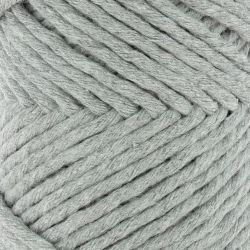 Fil Eco Barbante Spesso Chunky Cotton 200g - Gris