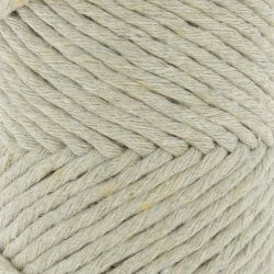 Fil Eco Barbante Spesso Chunky Cotton 200g - Biscuit