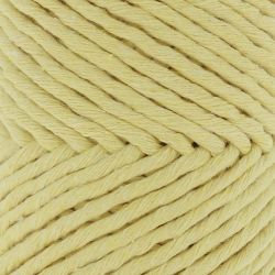 Fil Eco Barbante Spesso Chunky Cotton 200g - Popcorn