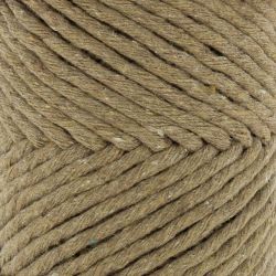 Fil Eco Barbante Spesso Chunky Cotton 200g - Teak