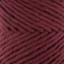 Fil Eco Barbante Spesso Chunky Cotton 200g - Berry