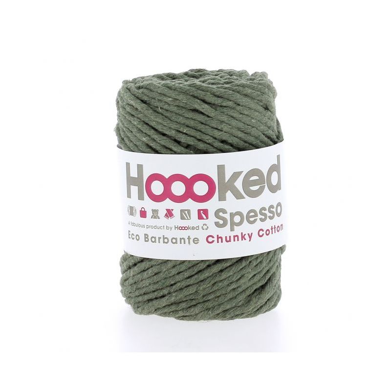 Fil Eco Barbante Spesso Chunky Cotton 200g - Aspen