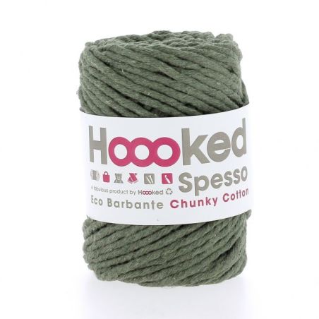 Fil Eco Barbante Spesso Chunky Cotton 200g - Aspen