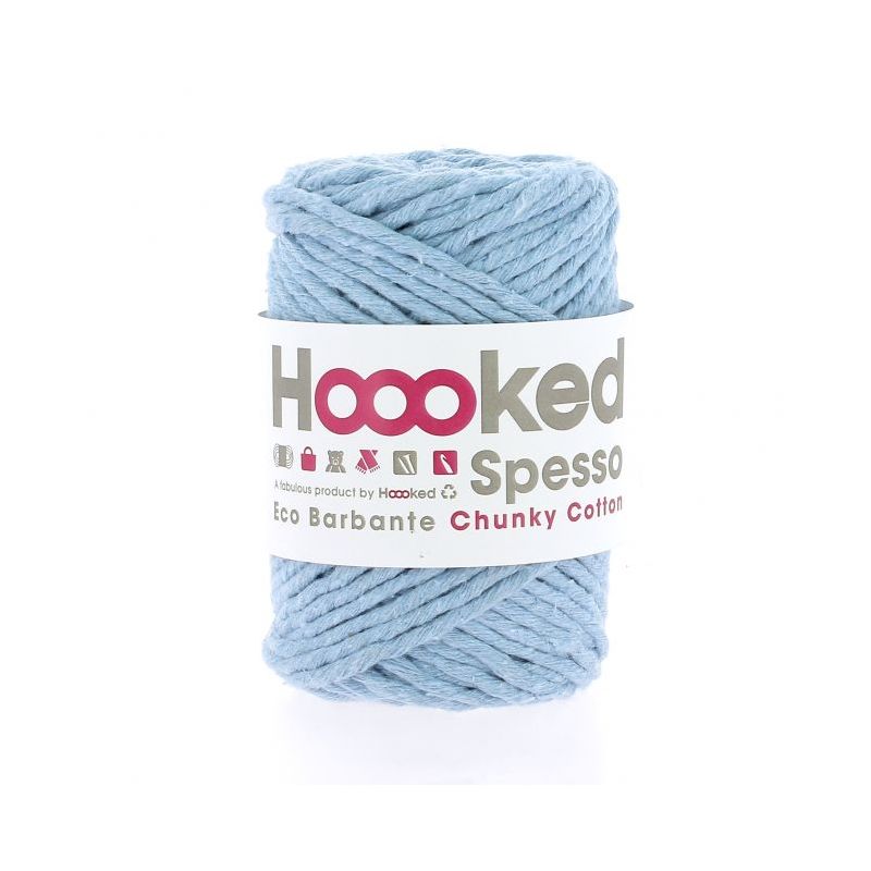 Fil Eco Barbante Spesso Chunky Cotton 200g - Provence