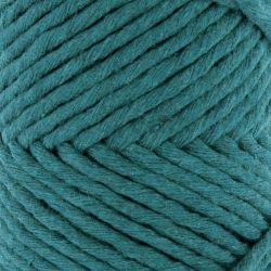 Fil Eco Barbante Spesso Chunky Cotton 200g - Petrol