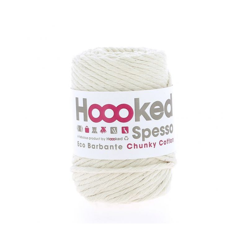 Fil Eco Barbante Spesso Chunky Cotton 200g - Almond
