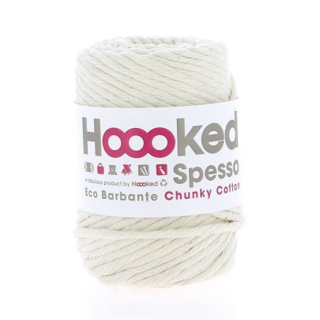 Fil Eco Barbante Spesso Chunky Cotton 200g - Almond