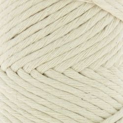 Fil Eco Barbante Spesso Chunky Cotton 200g - Almond