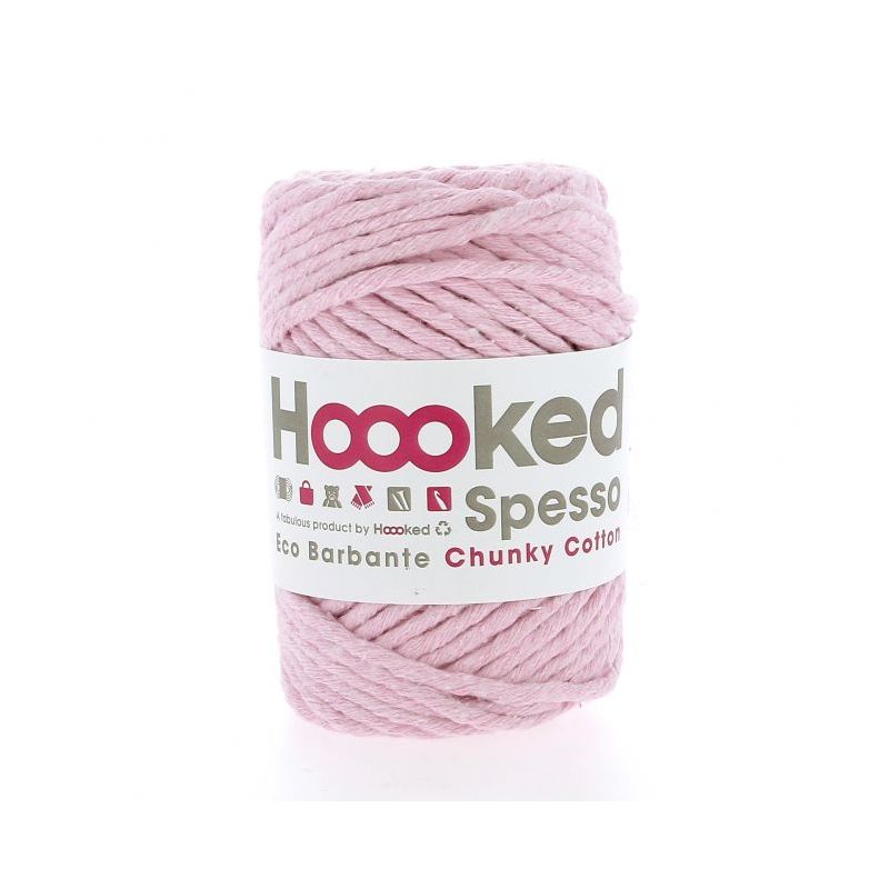 Fil Eco Barbante Spesso Chunky Cotton 200g - Blossom