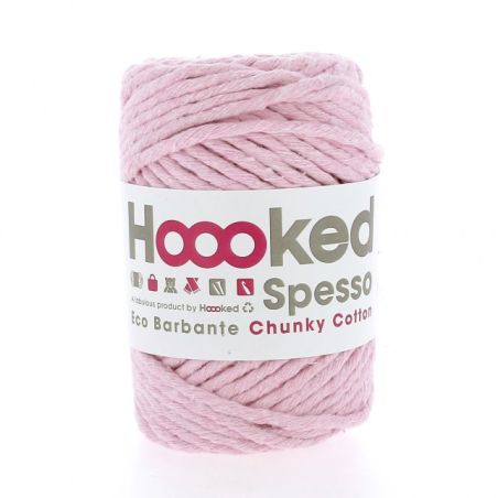 Fil Eco Barbante Spesso Chunky Cotton 200g - Blossom