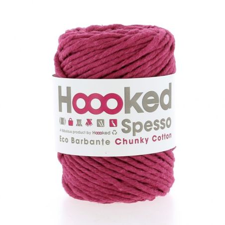 Fil Eco Barbante Spesso Chunky Cotton 200g - Punch