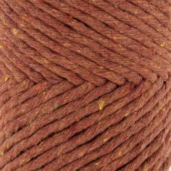 Fil Eco Barbante Spesso Chunky Cotton 200g - Brick