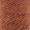 Fil Eco Barbante Spesso Chunky Cotton 200g - Brick