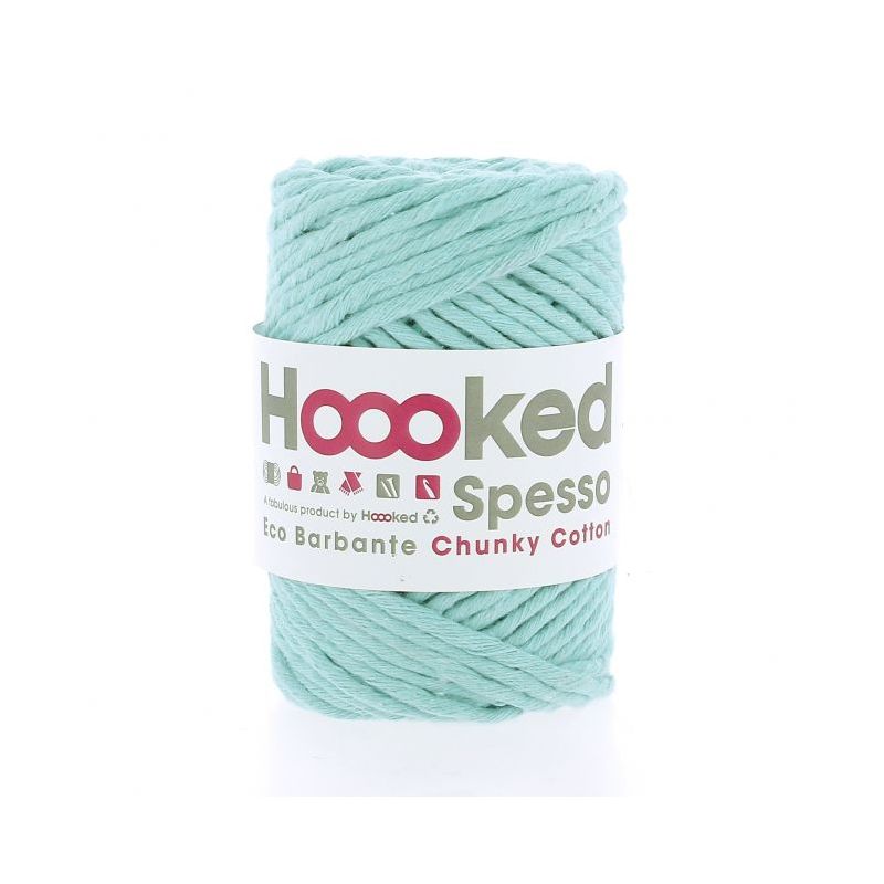 Fil Eco Barbante Spesso Chunky Cotton 200g - Spring