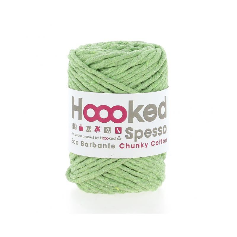 Fil Eco Barbante Spesso Chunky Cotton 200g - Lima