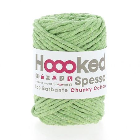 Fil Eco Barbante Spesso Chunky Cotton 200g - Lima