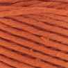 Fil Eco Barbante Spesso Chunky Cotton 200g - Tangerine