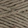 Fil Eco Barbante Spesso Chunky Cotton 200g - Taupe