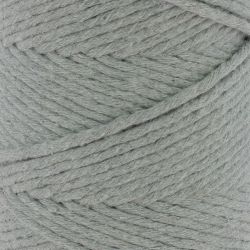 Fil Eco Barbante Spesso Chunky Cotton 500g - Gris