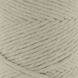 Fil Eco Barbante Spesso Chunky Cotton 500g - Biscuit