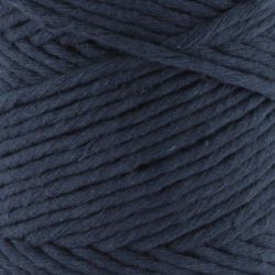 Fil Eco Barbante Spesso Chunky Cotton 500g - Marine