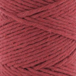 Fil Eco Barbante Spesso Chunky Cotton 500g - Ruby
