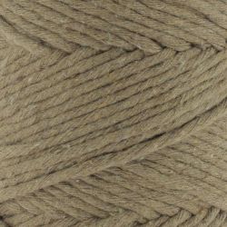 Fil Eco Barbante Spesso Chunky Cotton 500g - Teak