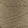 Fil Eco Barbante Spesso Chunky Cotton 500g - Teak