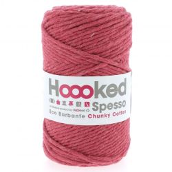 Fil Eco Barbante Spesso Chunky Cotton 500g - Coral