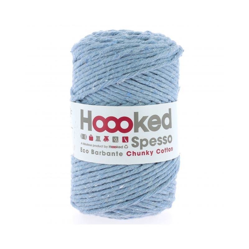 Fil Eco Barbante Spesso Chunky Cotton 500g - Provence