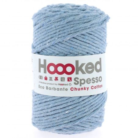 Fil Eco Barbante Spesso Chunky Cotton 500g - Provence