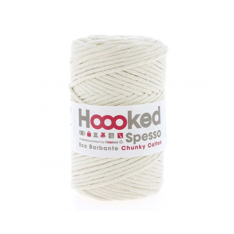 Fil Eco Barbante Spesso Chunky Cotton 500g - Almond