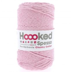 Fil Eco Barbante Spesso Chunky Cotton 500g - Blossom