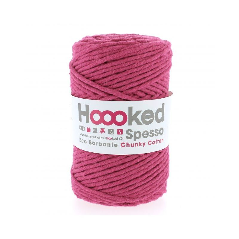 Fil Eco Barbante Spesso Chunky Cotton 500g - Punch