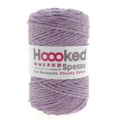 Fil Eco Barbante Spesso Chunky Cotton 500g - Orchid