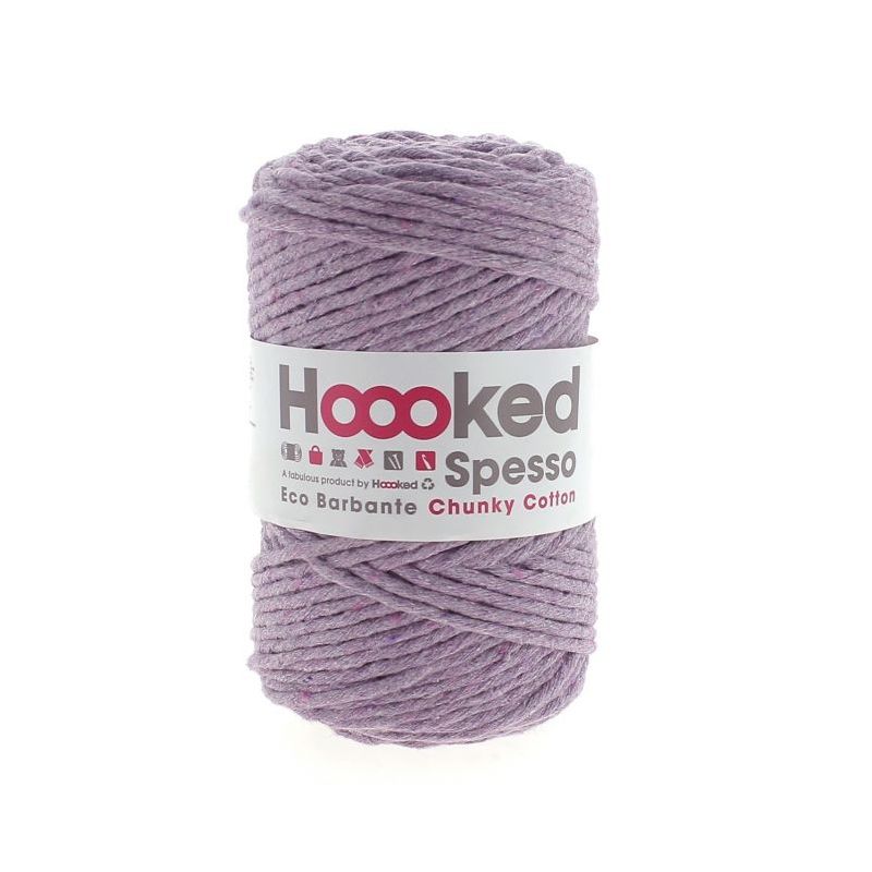 Fil Eco Barbante Spesso Chunky Cotton 500g - Orchid