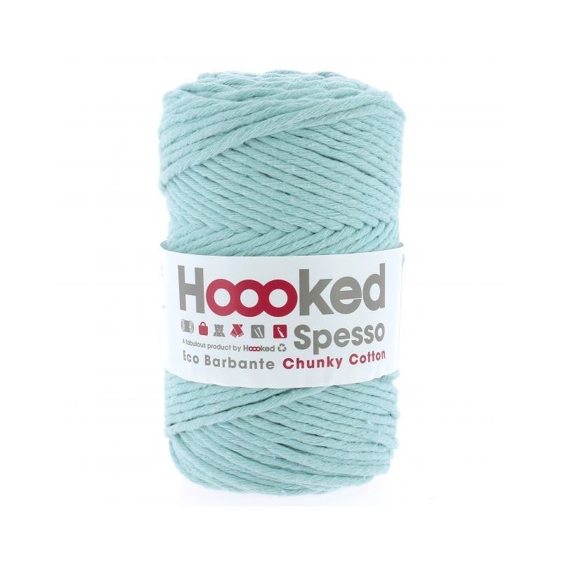 Fil Eco Barbante Spesso Chunky Cotton 500g - Spring