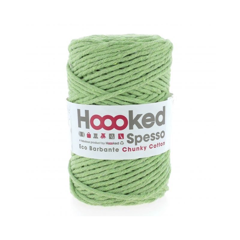 Fil Eco Barbante Spesso Chunky Cotton 500g - Lima