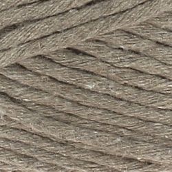 Fil Eco Barbante Spesso Chunky Cotton 500g - Taupe