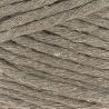 Fil Eco Barbante Spesso Chunky Cotton 500g - Taupe