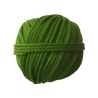 Pelote coton cable vert 165gØ2.5
