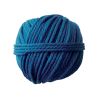 Pelote coton cable bleu 165gØ2.5