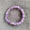 Bracelet Améthyste Claire