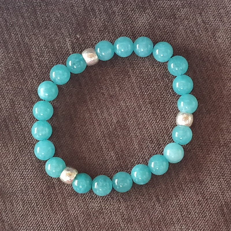 Bracelet Amazonite